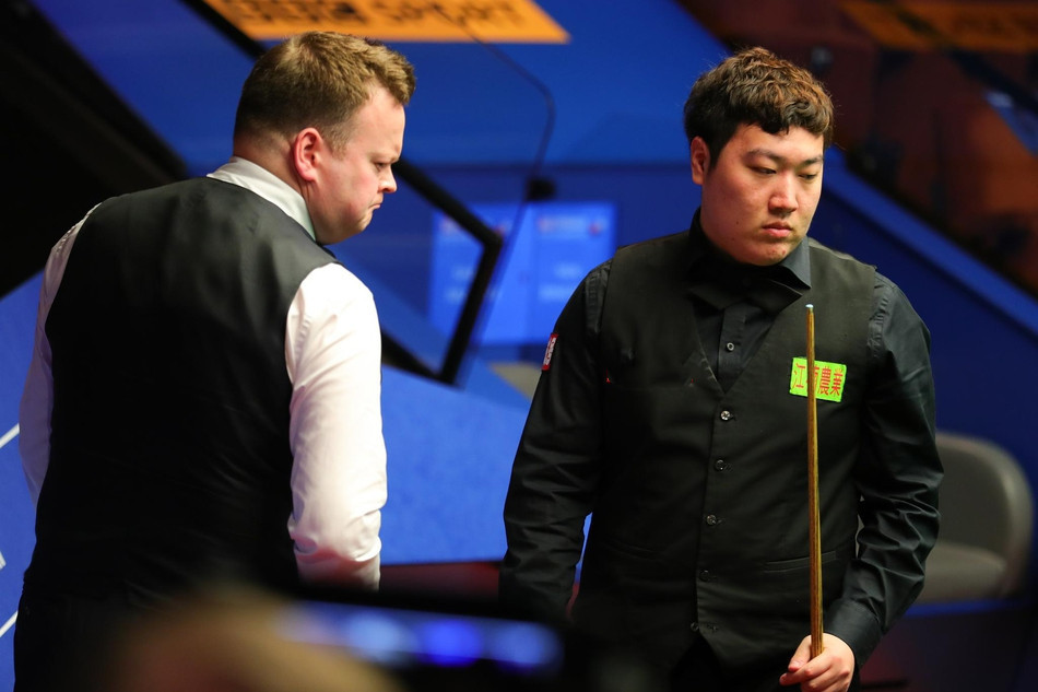 在激烈的网 在激烈的网